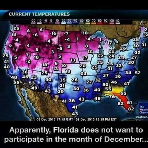 NO DEC. IN FL.