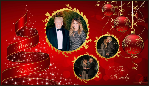 ChristmasTrumpMelanie1e