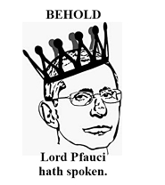 Lord Pfauci