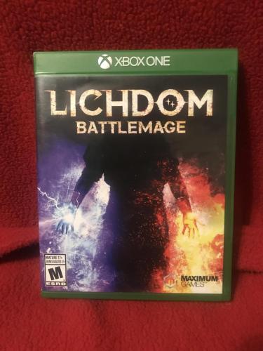 Lichdom Battlemage for Xbox One