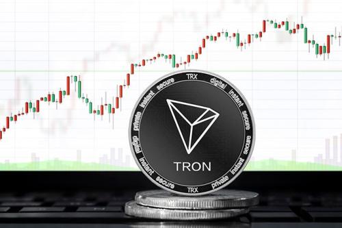 Tron Coin 002