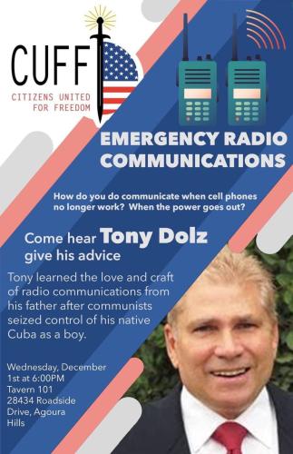 Agoura Hills, CA - Dec 1