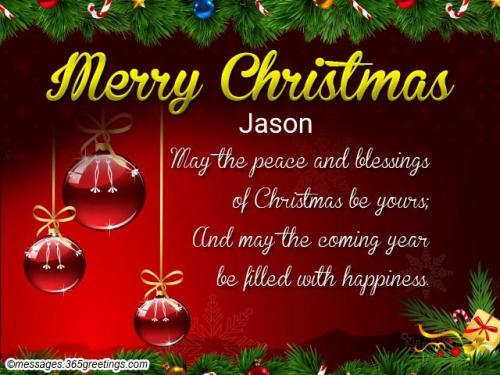 christian christmas quotes for cards - Merry Christmas Eve Quotes~2