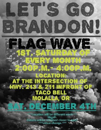 Mololla, Oregon - Dec 4