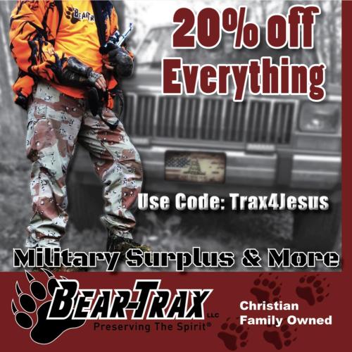 Bear-Trax.com Military Surplus