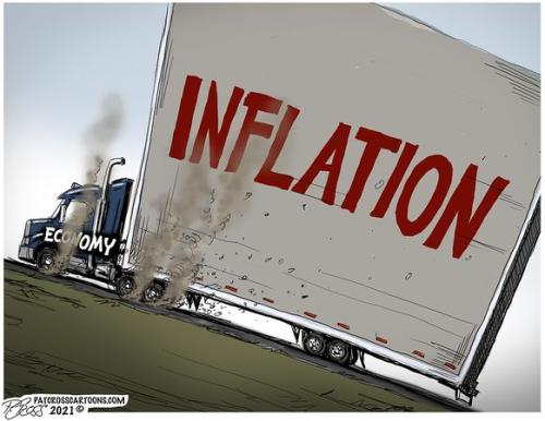 Inflationpulling