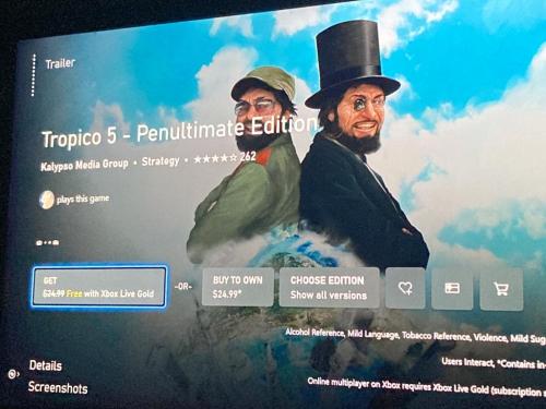 Tropico 5 - Penultimate Edition