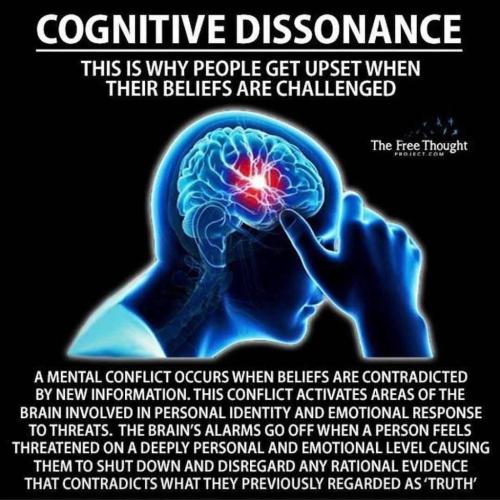 Cognitive Dissonance