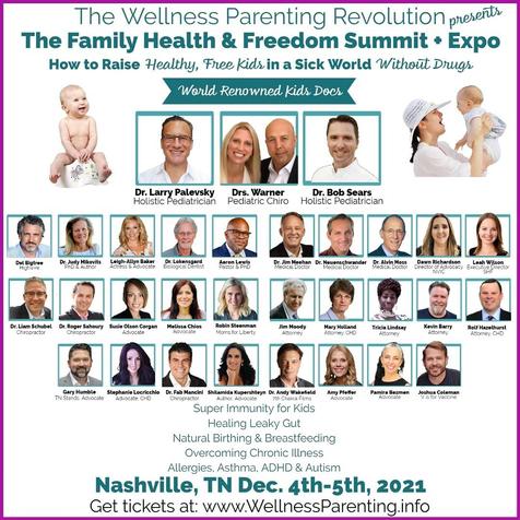 Health and Freedom Summit