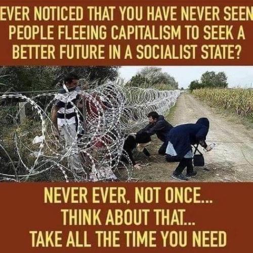 escaping capitalism