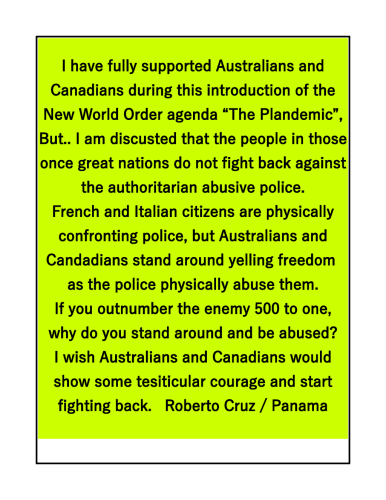 I have fully supported