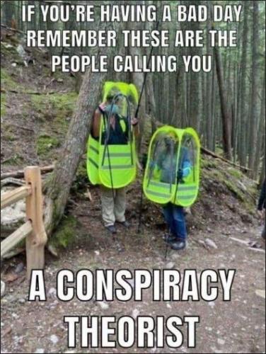 conspiracy theory42