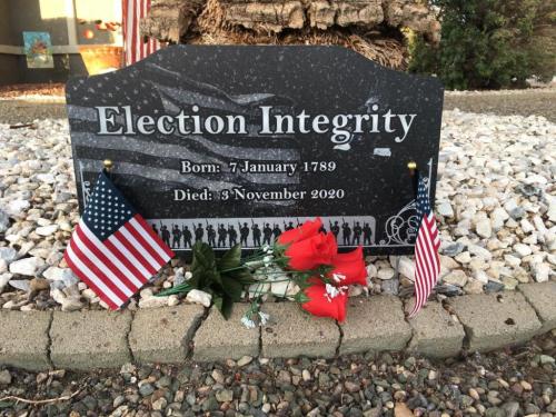 ElectionIntegrityMarker