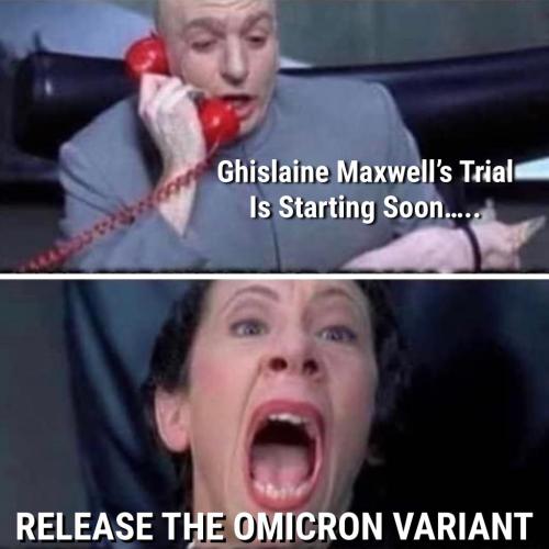 releace the omicron variant