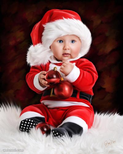 Baby Santa