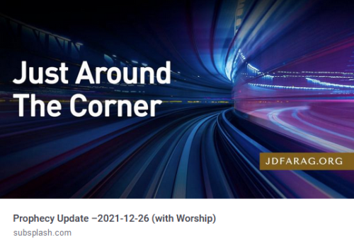 Bible Prophecy Update