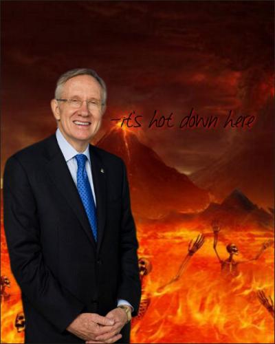 harry reid99
