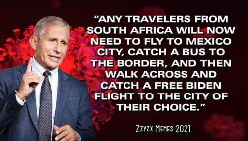 biden travellers