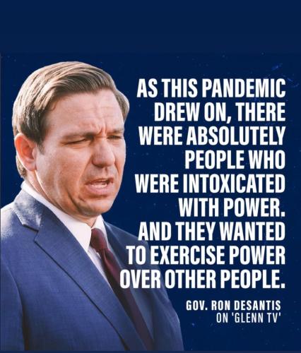 Ron DeSantis