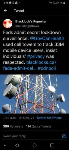 lockdown surveillance