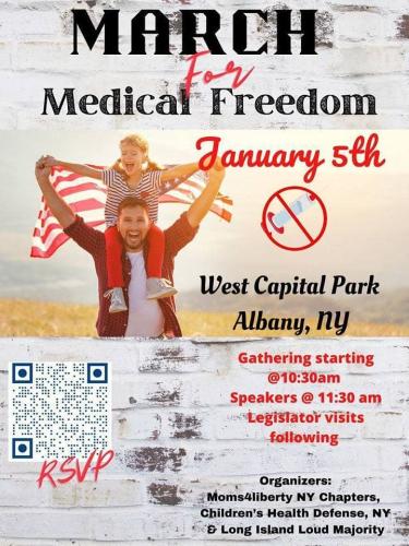 Albany, New York, Jan 5