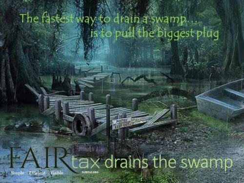 Fair Tax.. Swamp_n