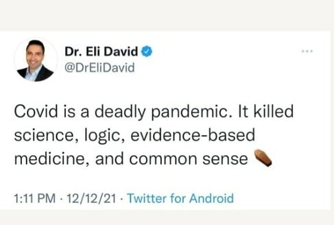 killed science