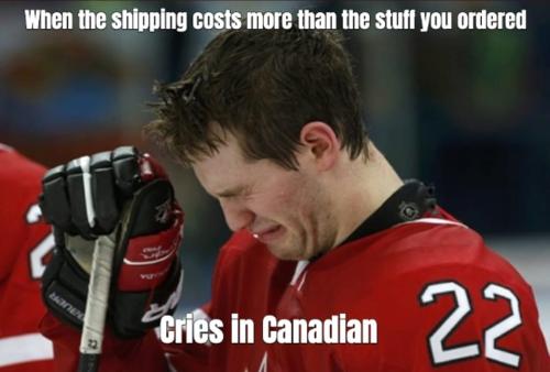 shipping cost
