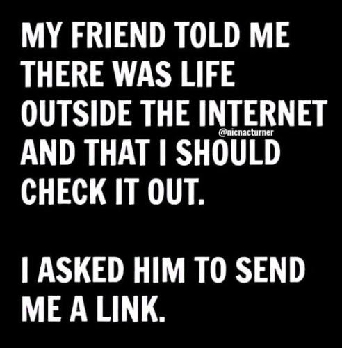 internet life