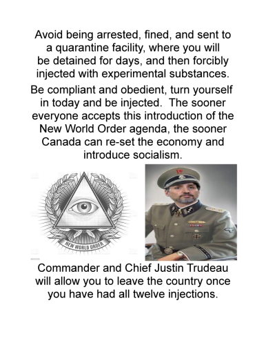 Avoid being arrested.