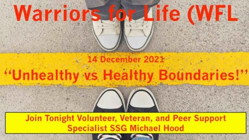 1A-Healthy Boundaries