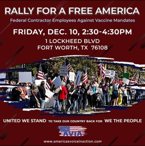 Fort Worth, Texas - Dec 10