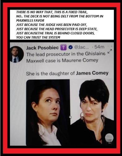 YOU CAN TRUST THE SYSTEM