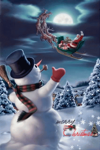 merry-christmas-snowman