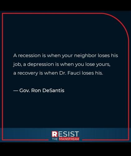 Gov DeSantis