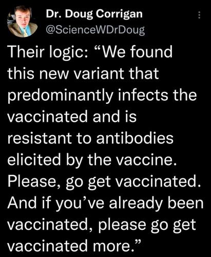 More vaxx