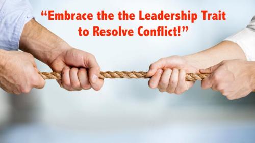 2-Resolve Conflict