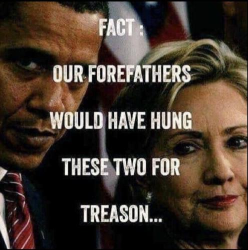 Our Forefathers Would Have Hung These Two