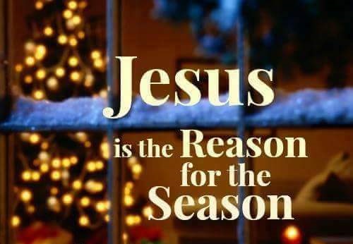 Jesus season