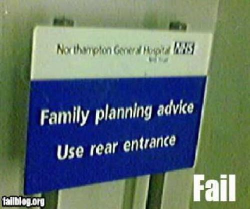 FAMILY PLANNING