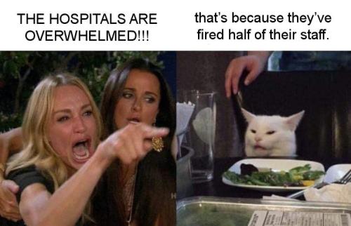 hospitals are overwhelmed