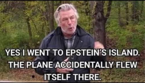 baldwin on island