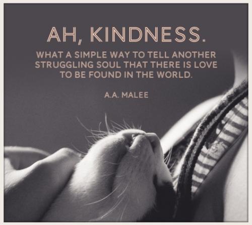 1-Kindness