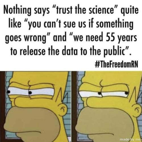 Trust the Science 2