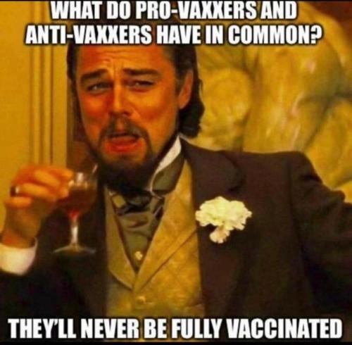 Fully Vaxxed