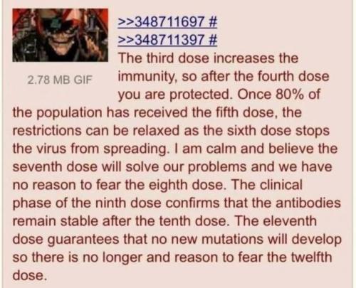 12th dose