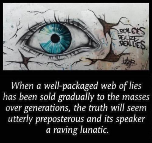 Web of Lies