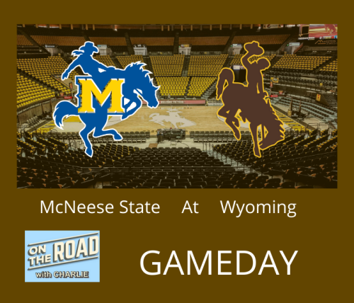 GAMEDAY-ve mcneese state