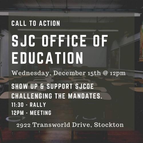 Stockton, CA - Dec 15