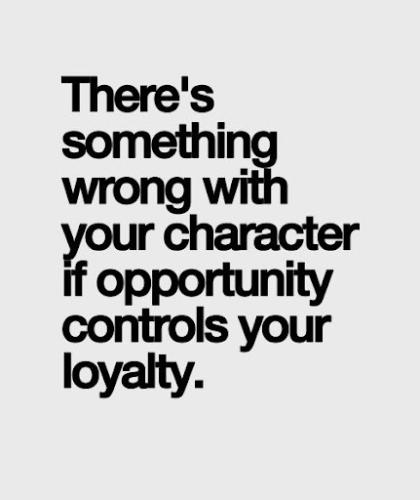 3-Loyalty